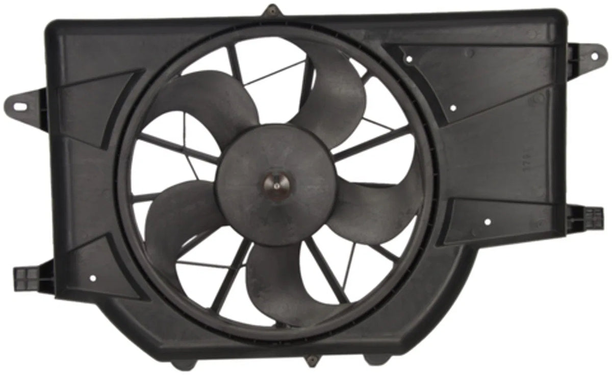 Four Seasons 75560 2002-2007 Saturn Vue Engine Cooling Fan Assembly