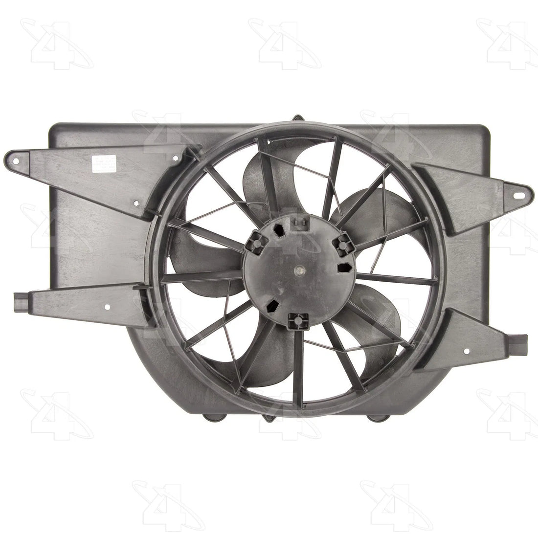 Four Seasons 75560 2002-2007 Saturn Vue Engine Cooling Fan Assembly