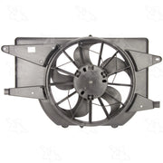 Four Seasons 75560 2002-2007 Saturn Vue Engine Cooling Fan Assembly