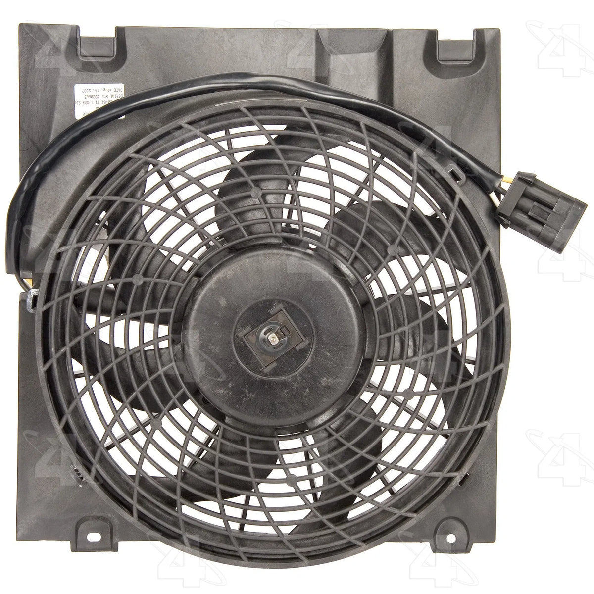 Four Seasons 75561 2004 Saturn L300 A