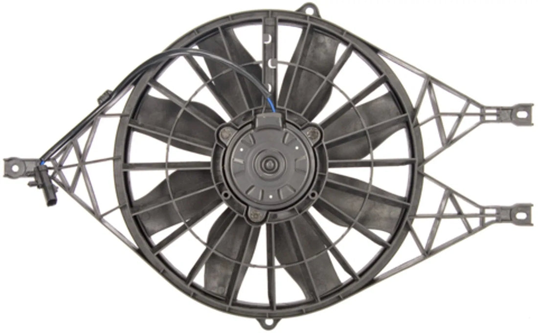 Four Seasons 75564 2000-2003 Dodge Durango Engine Cooling Fan Assembly