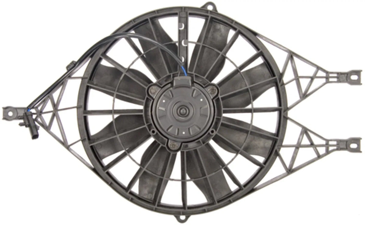 Four Seasons 75564 2000-2003 Dodge Durango Engine Cooling Fan Assembly