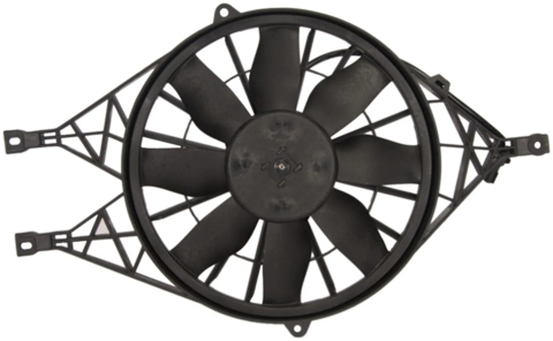 Four Seasons 75564 2000-2003 Dodge Durango Engine Cooling Fan Assembly