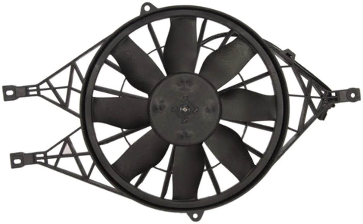 Four Seasons 75564 2000-2003 Dodge Durango Engine Cooling Fan Assembly