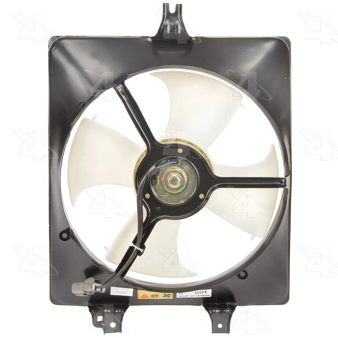 Four Seasons 75572 1998-2002 Honda Accord A