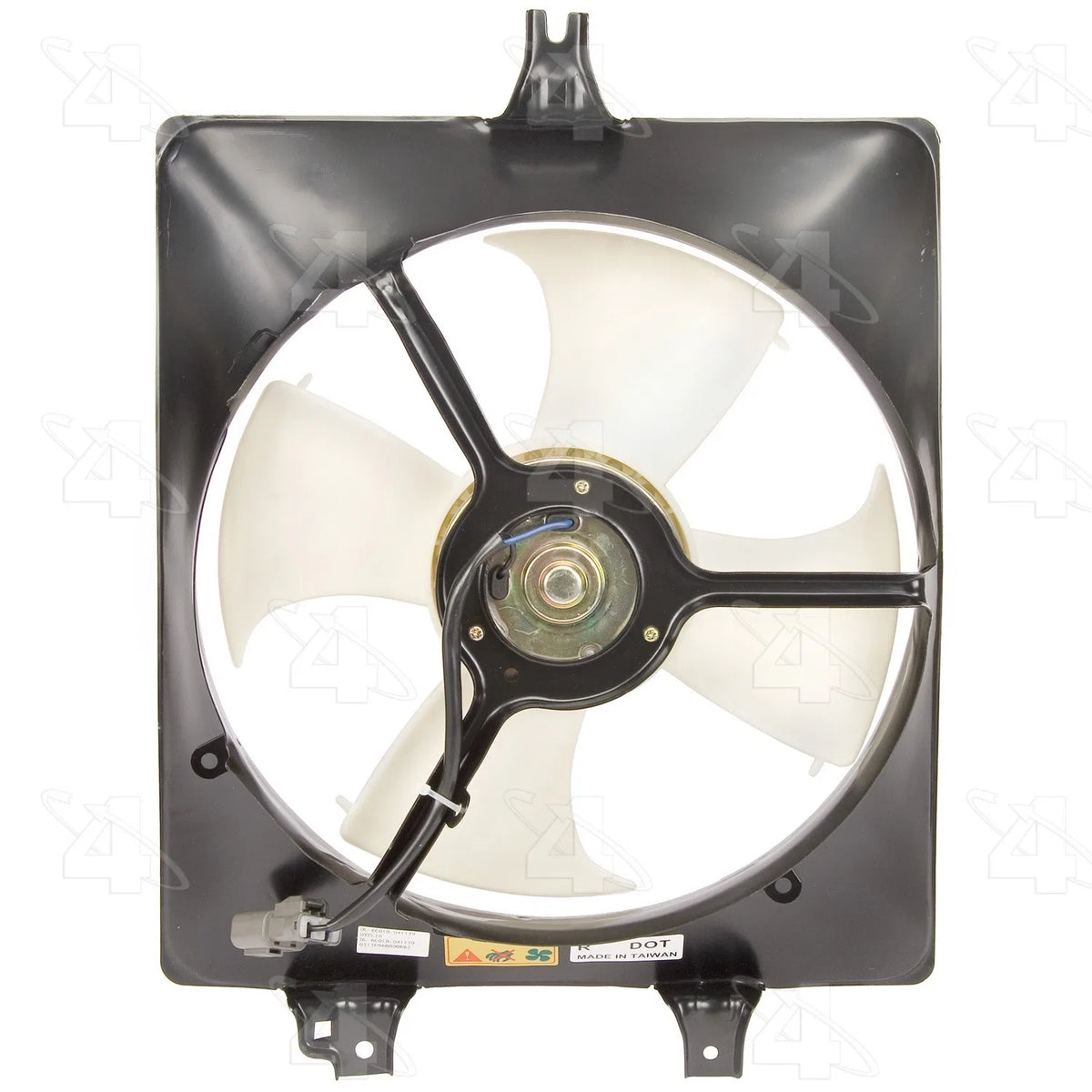 Four Seasons 75572 1998-2002 Honda Accord A
