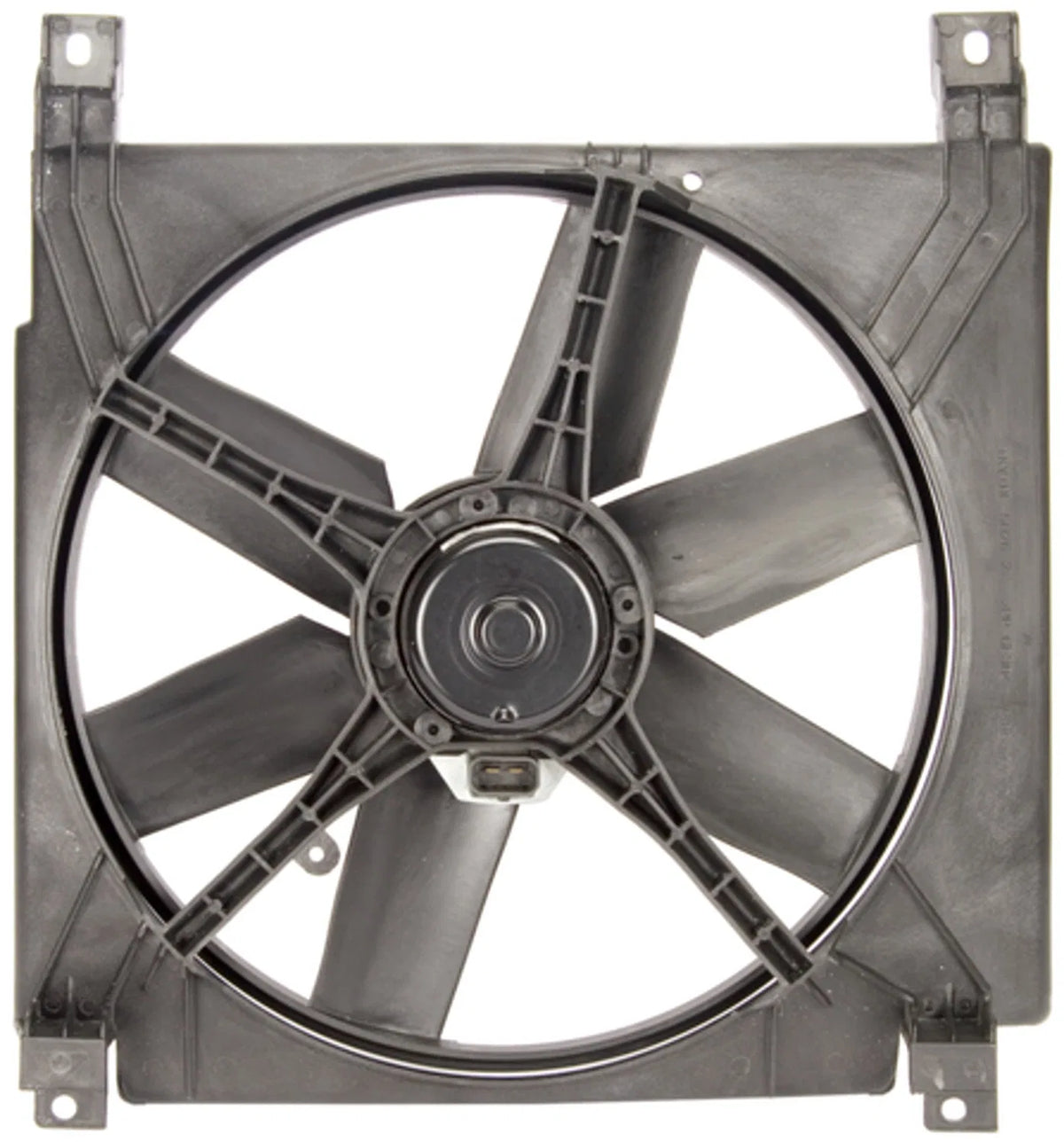 Four Seasons 75578 1990-1993 Chevrolet Beretta Engine Cooling Fan Assembly
