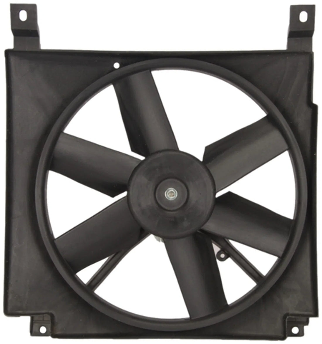 Four Seasons 75578 1990-1993 Chevrolet Beretta Engine Cooling Fan Assembly