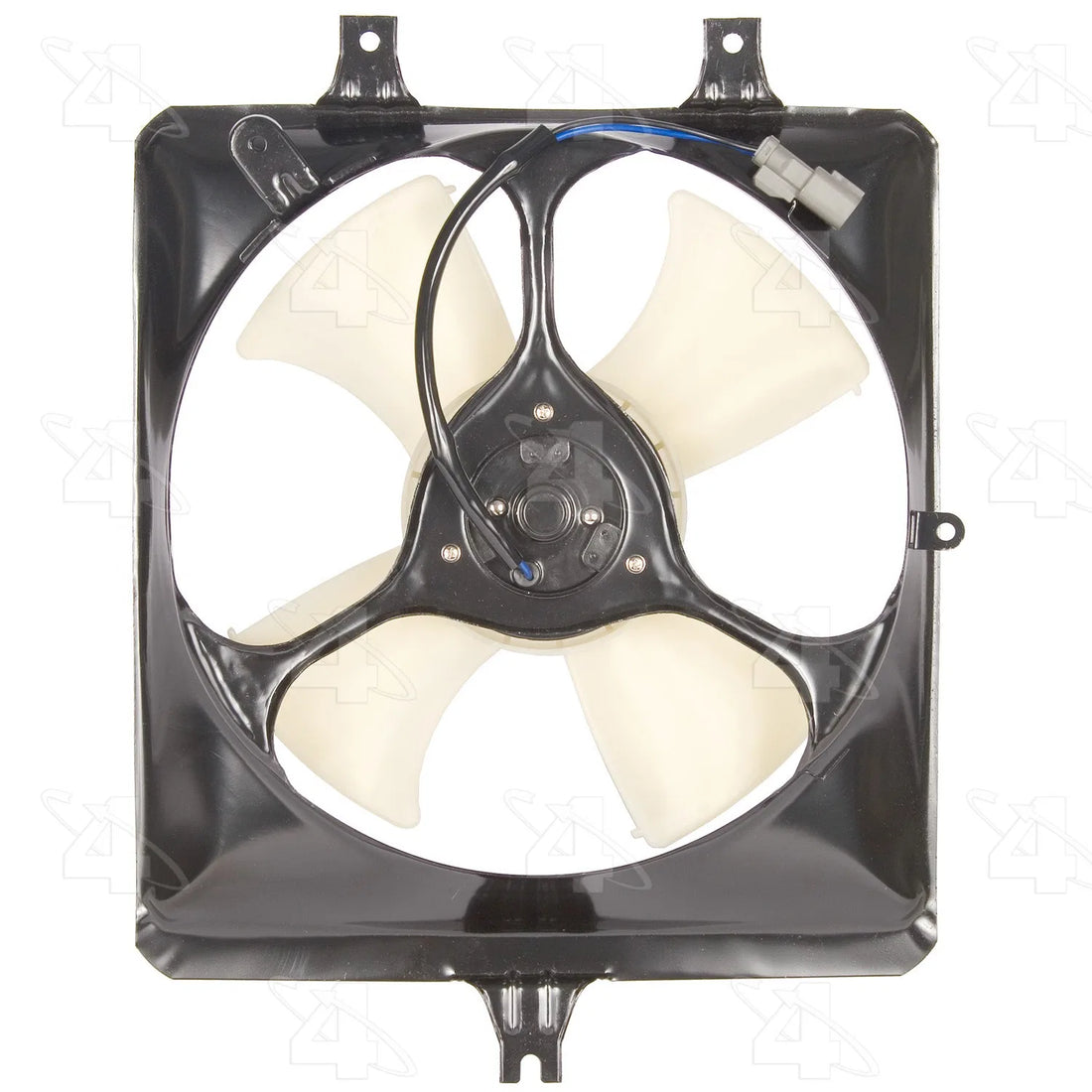 Four Seasons 75581 2003-2007 Honda Accord A