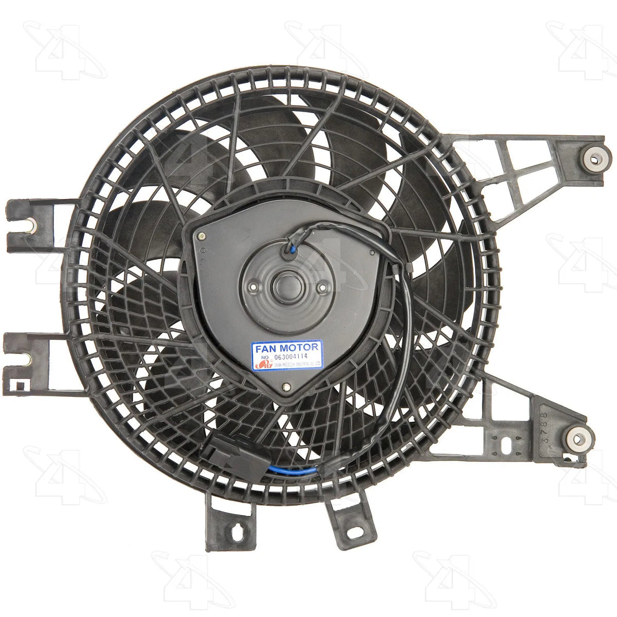 Four Seasons 75599 2001-2007 Toyota Sequoia A