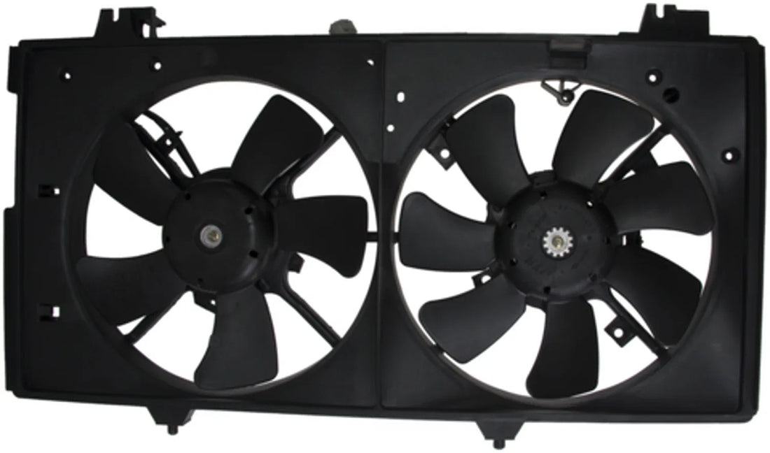 Four Seasons 75615 2003-2008 Mazda 6 Engine Cooling Fan Assembly
