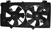 Four Seasons 75615 2003-2008 Mazda 6 Engine Cooling Fan Assembly