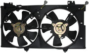 Four Seasons 75615 2003-2008 Mazda 6 Engine Cooling Fan Assembly