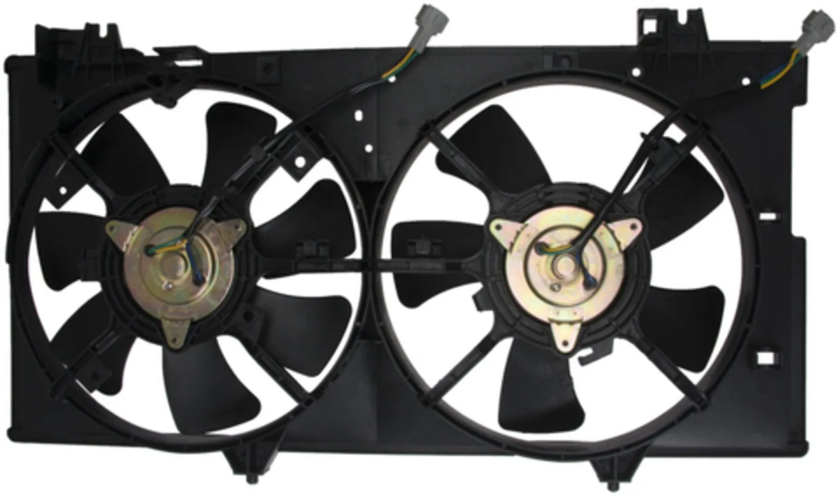 Four Seasons 75615 2003-2008 Mazda 6 Engine Cooling Fan Assembly