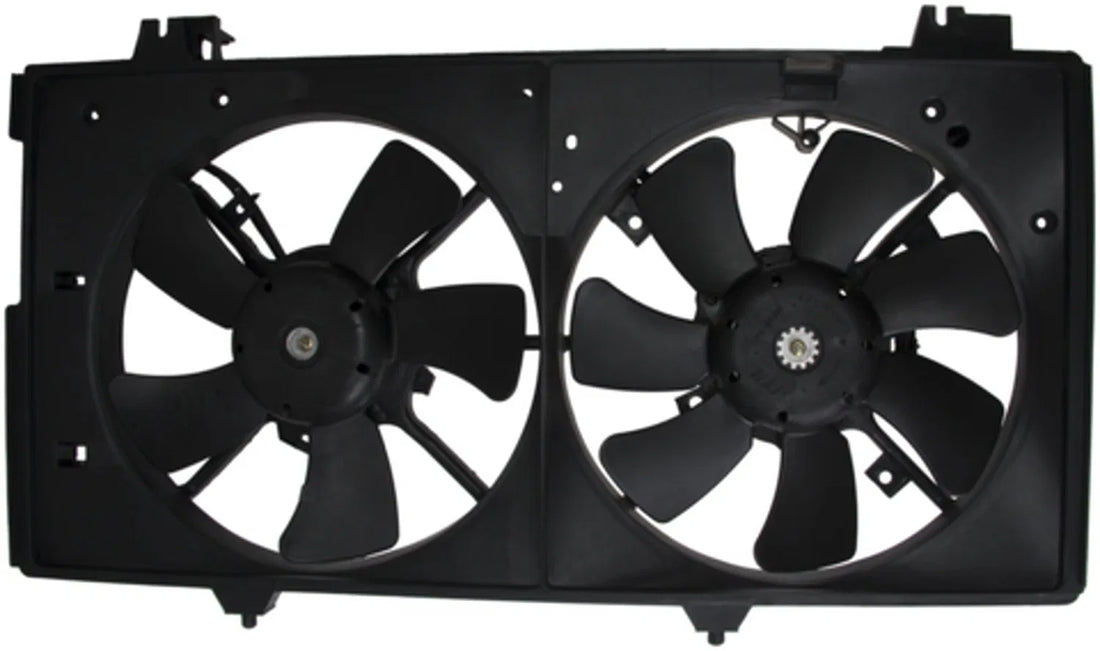 Four Seasons 75615 2003-2008 Mazda 6 Engine Cooling Fan Assembly