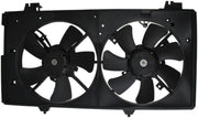 Four Seasons 75615 2003-2008 Mazda 6 Engine Cooling Fan Assembly