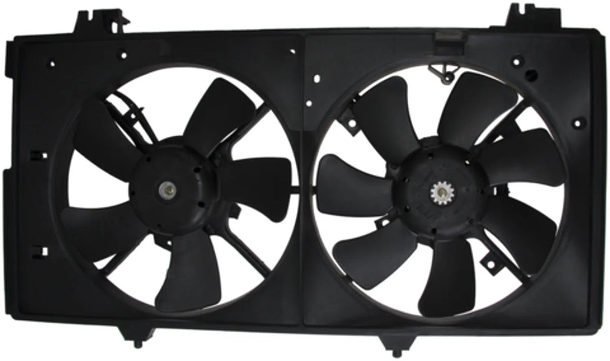 Four Seasons 75615 2003-2008 Mazda 6 Engine Cooling Fan Assembly