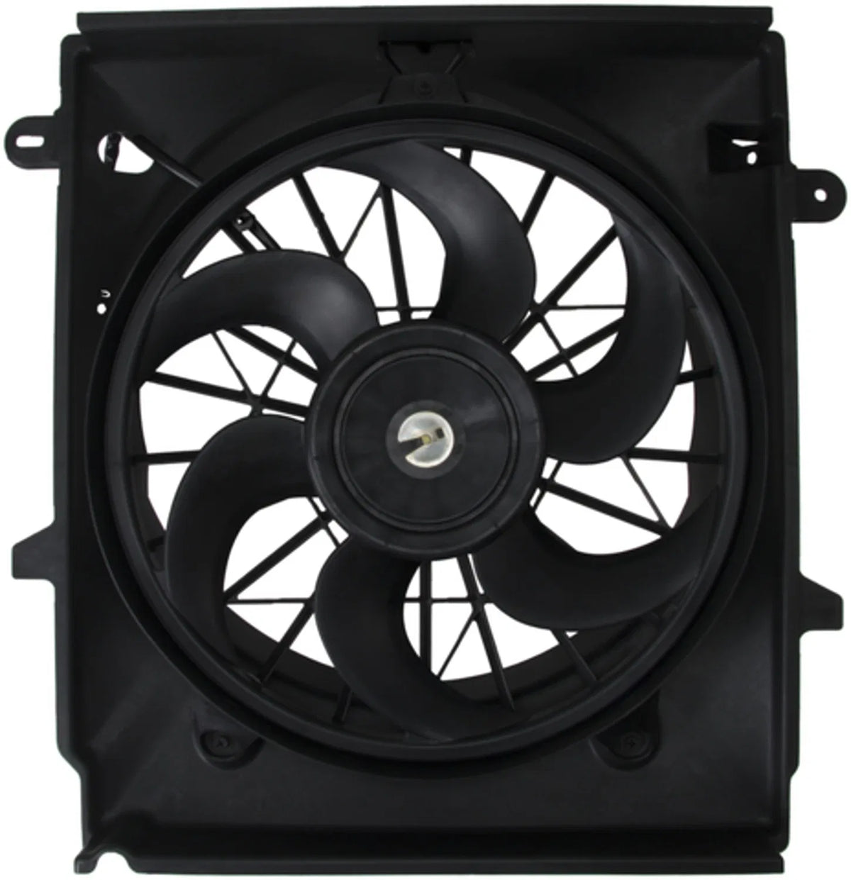Four Seasons 75625 2001-2011 Ford Ranger Engine Cooling Fan Assembly
