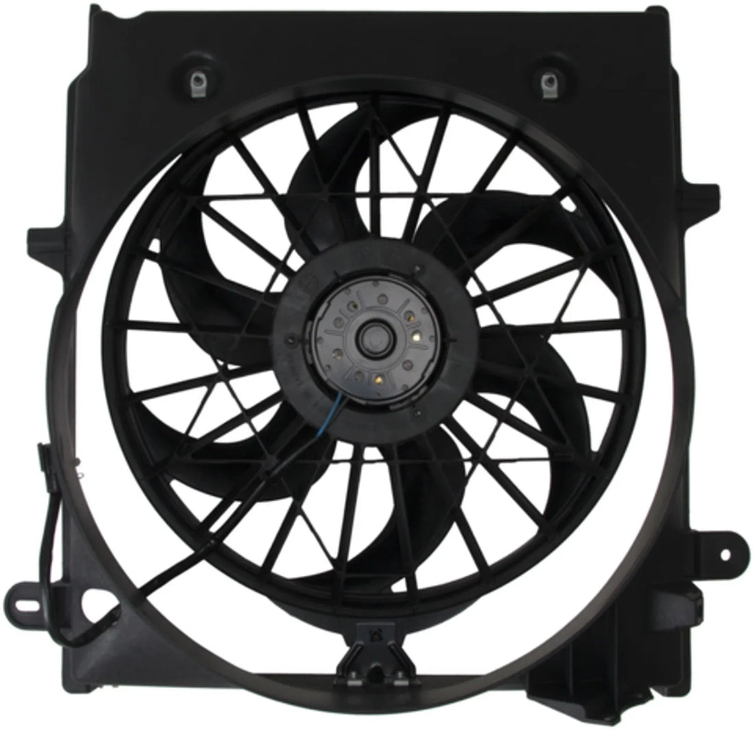 Four Seasons 75625 2001-2011 Ford Ranger Engine Cooling Fan Assembly