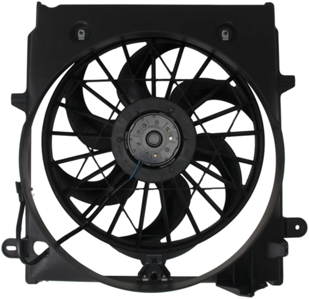 Four Seasons 75625 2001-2011 Ford Ranger Engine Cooling Fan Assembly