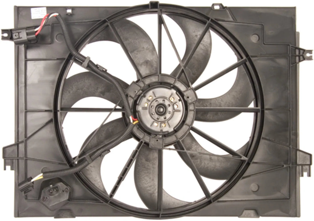 Four Seasons 75637 2005-2009 Kia Sportage Engine Cooling Fan Assembly