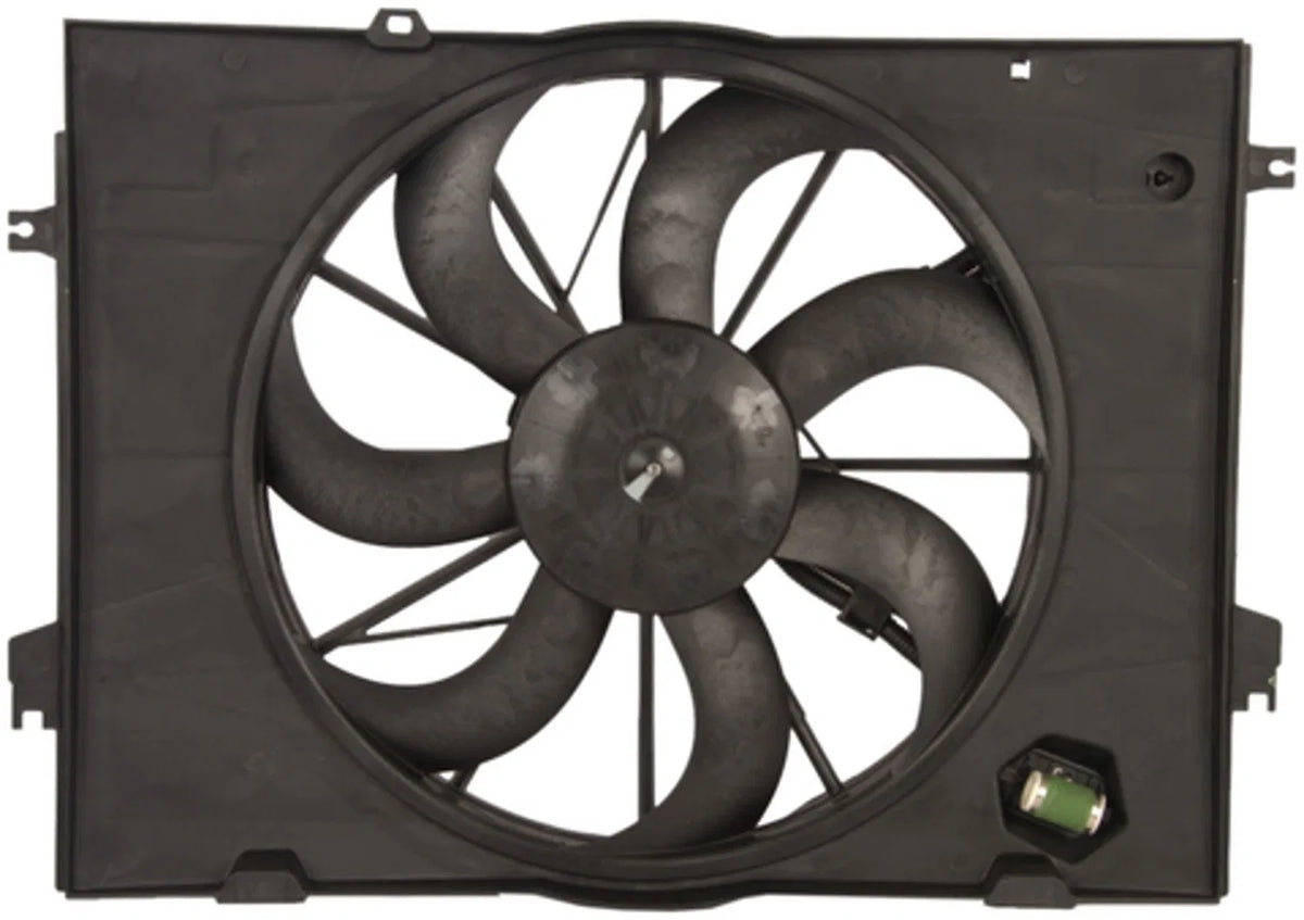 Four Seasons 75637 2005-2009 Kia Sportage Engine Cooling Fan Assembly