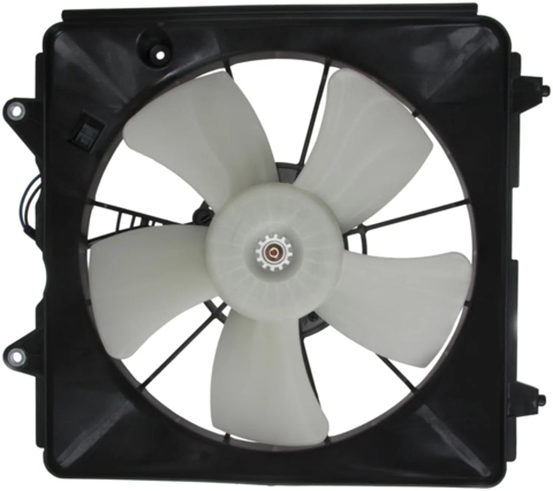 Four Seasons 75641 2006-2011 Honda Civic Engine Cooling Fan Assembly