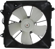 Four Seasons 75641 2006-2011 Honda Civic Engine Cooling Fan Assembly