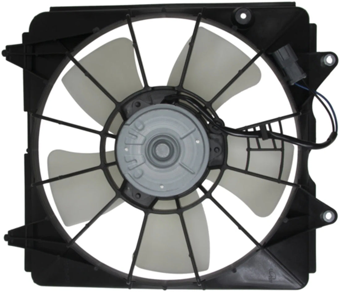 Four Seasons 75641 2006-2011 Honda Civic Engine Cooling Fan Assembly