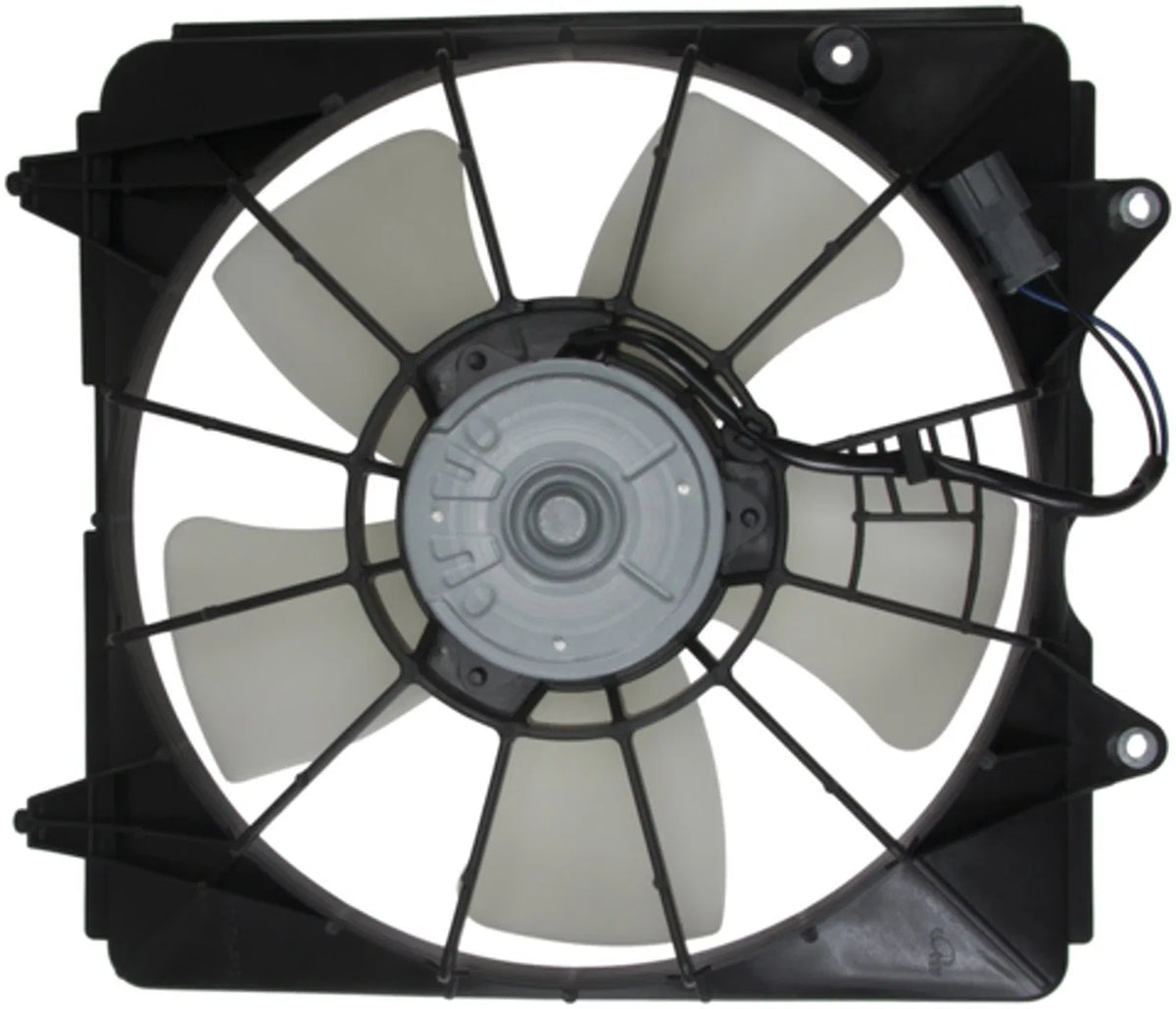Four Seasons 75641 2006-2011 Honda Civic Engine Cooling Fan Assembly
