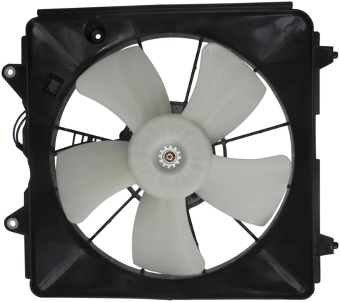 Four Seasons 75641 2006-2011 Honda Civic Engine Cooling Fan Assembly