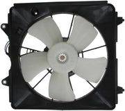 Four Seasons 75641 2006-2011 Honda Civic Engine Cooling Fan Assembly