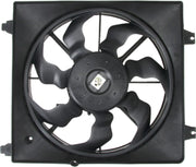 Four Seasons 75643 2007-2009 Hyundai Santa Fe Engine Cooling Fan Assembly