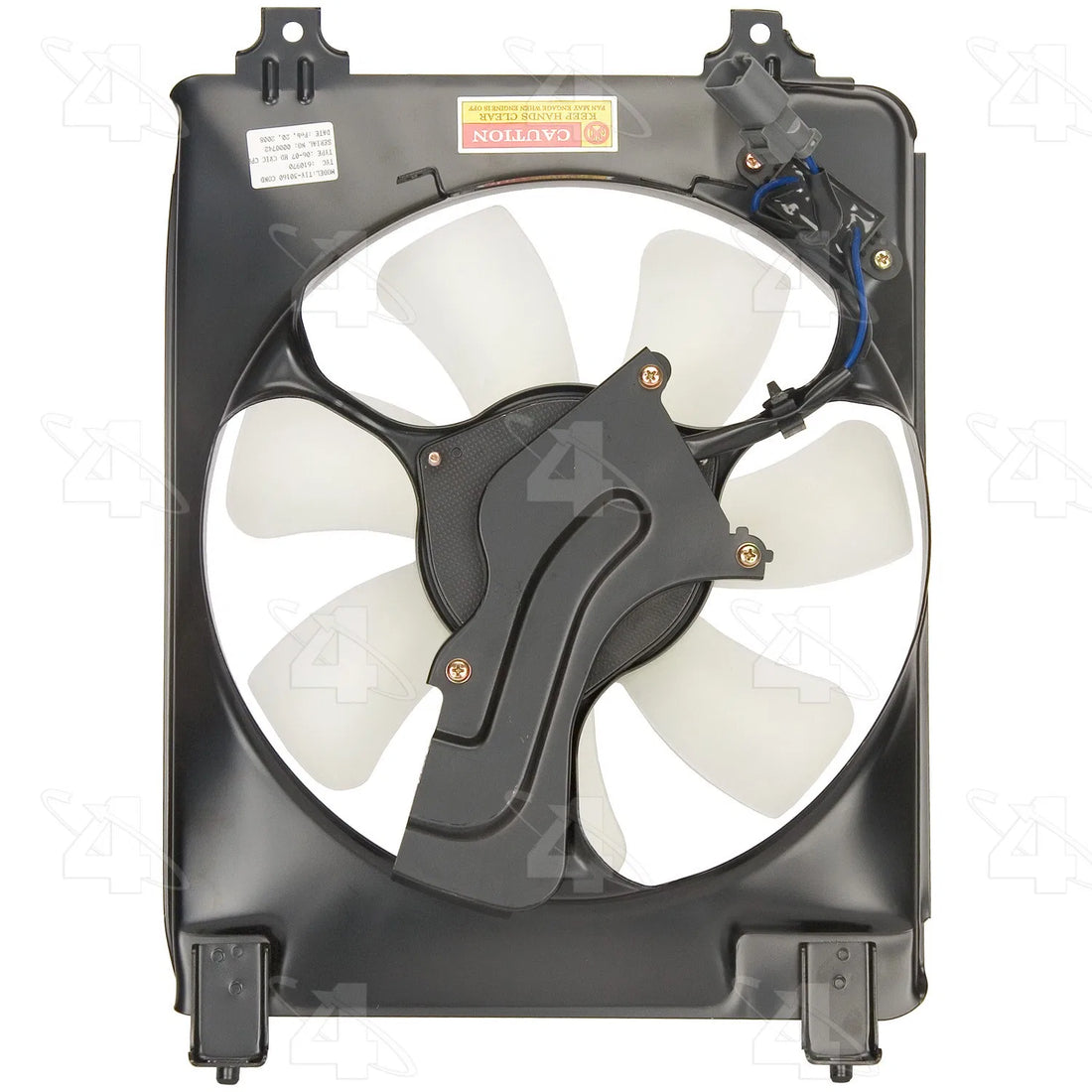 Four Seasons 75645 2006-2011 Honda Civic A