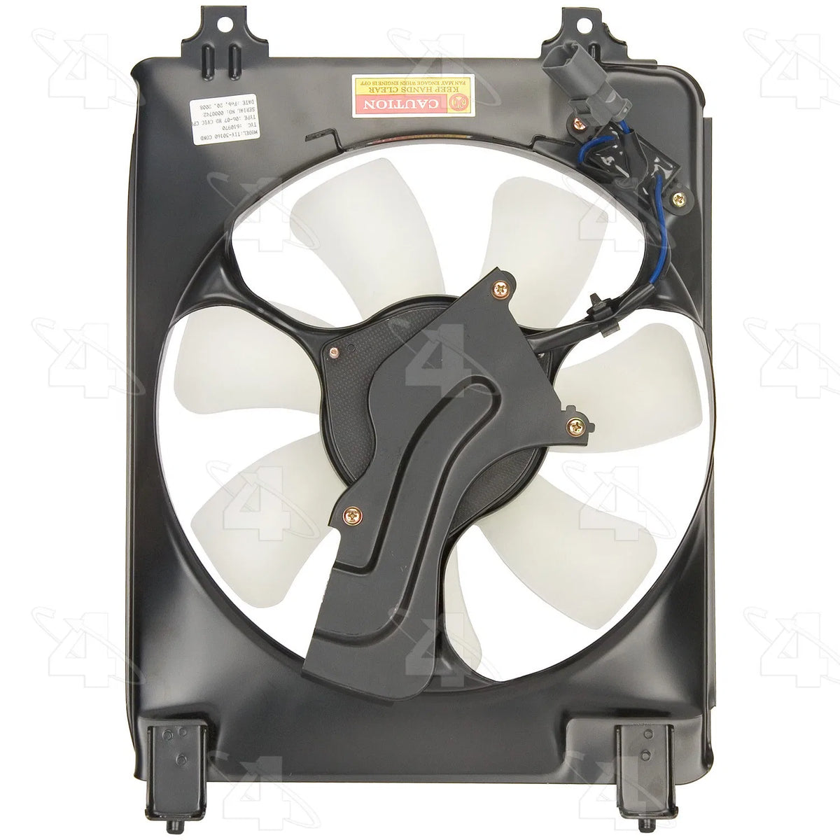 Four Seasons 75645 2006-2011 Honda Civic A
