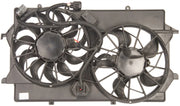 Four Seasons 75652 2003-2007 Ford Focus Engine Cooling Fan Assembly