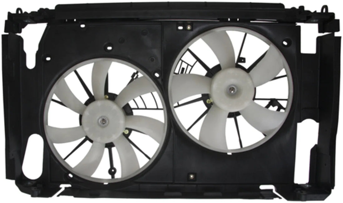 Four Seasons 75653 2006-2012 Toyota RAV4 Engine Cooling Fan Assembly