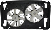 Four Seasons 75653 2006-2012 Toyota RAV4 Engine Cooling Fan Assembly