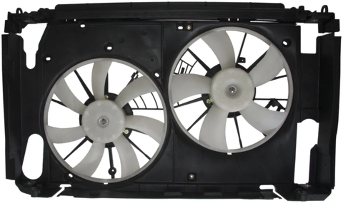 Four Seasons 75653 2006-2012 Toyota RAV4 Engine Cooling Fan Assembly