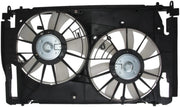 Four Seasons 75653 2006-2012 Toyota RAV4 Engine Cooling Fan Assembly