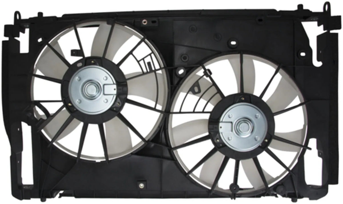 Four Seasons 75653 2006-2012 Toyota RAV4 Engine Cooling Fan Assembly