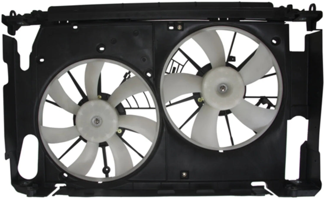 Four Seasons 75653 2006-2012 Toyota RAV4 Engine Cooling Fan Assembly