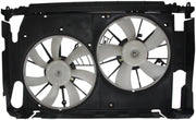 Four Seasons 75653 2006-2012 Toyota RAV4 Engine Cooling Fan Assembly