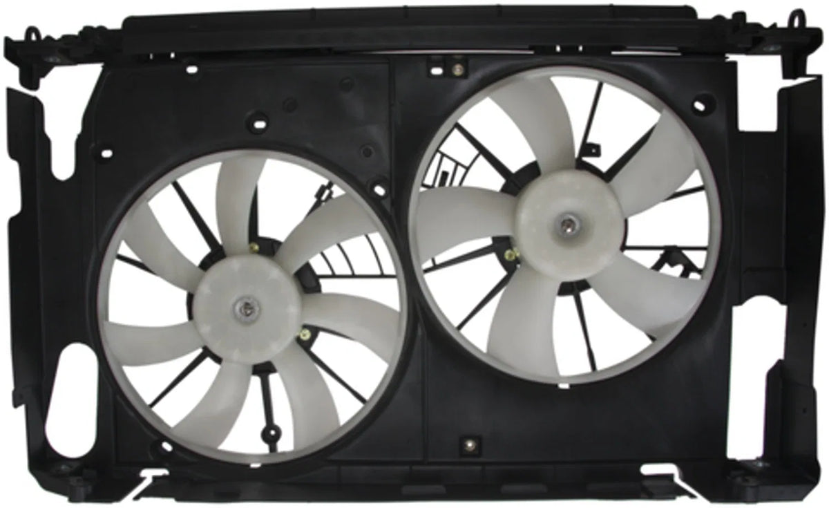 Four Seasons 75653 2006-2012 Toyota RAV4 Engine Cooling Fan Assembly
