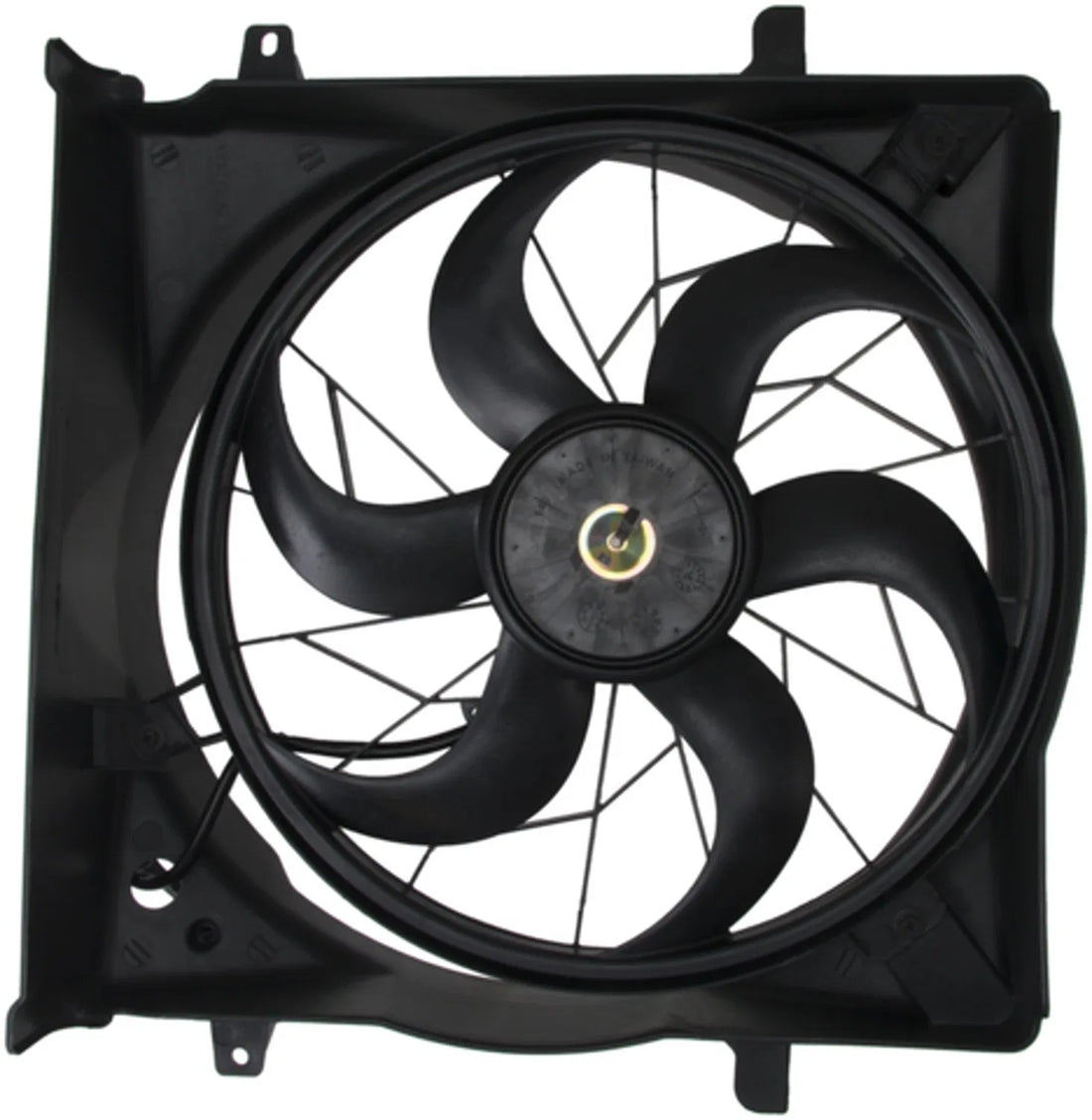 Four Seasons 75657 2004-2005 Jeep Liberty Engine Cooling Fan Assembly