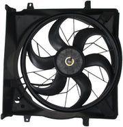 Four Seasons 75657 2004-2005 Jeep Liberty Engine Cooling Fan Assembly