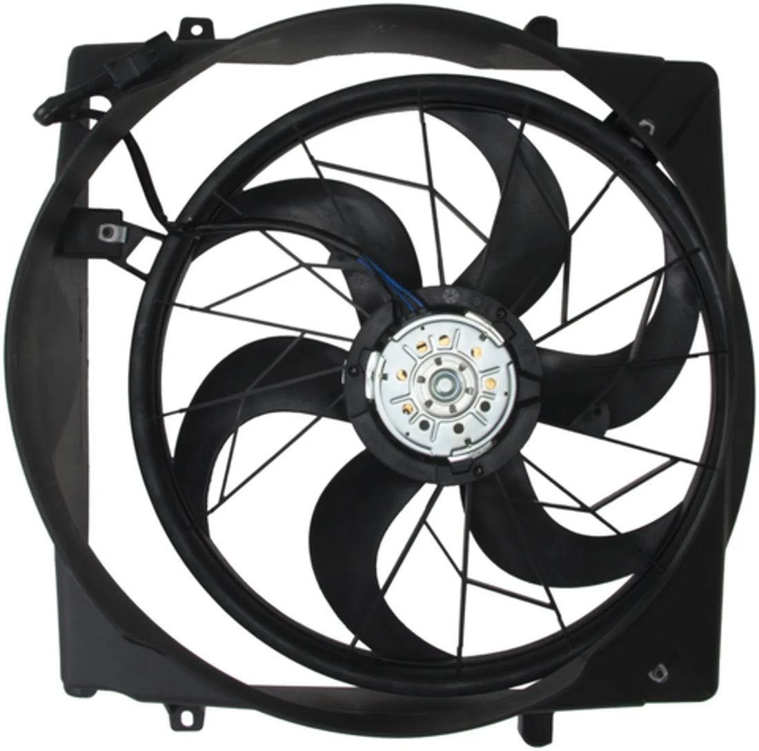 Four Seasons 75657 2004-2005 Jeep Liberty Engine Cooling Fan Assembly