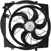 Four Seasons 75657 2004-2005 Jeep Liberty Engine Cooling Fan Assembly
