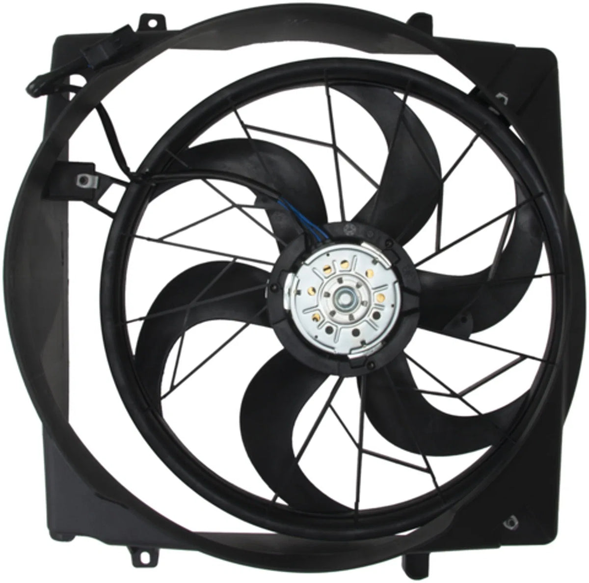 Four Seasons 75657 2004-2005 Jeep Liberty Engine Cooling Fan Assembly