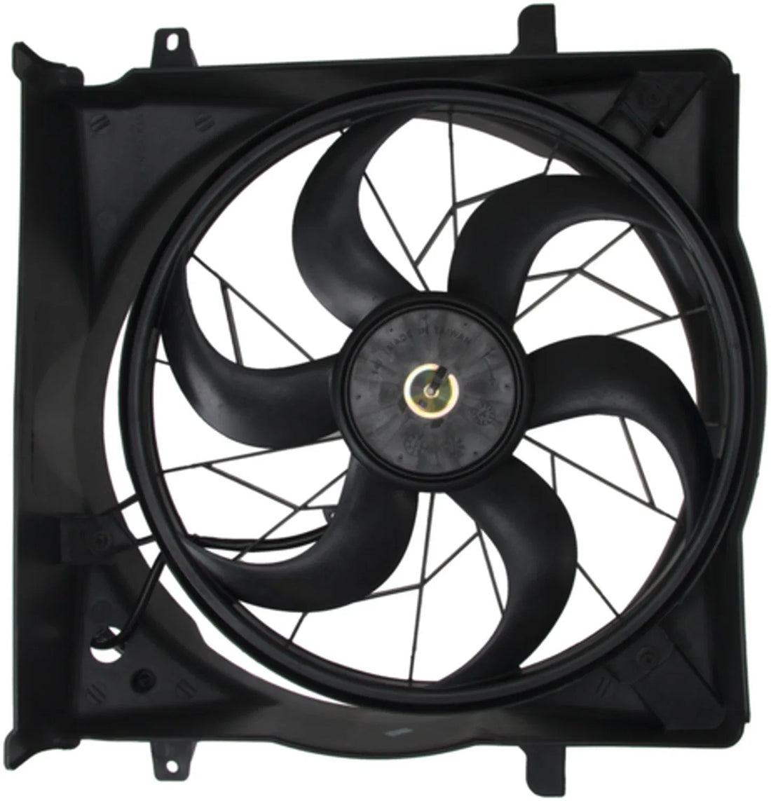 Four Seasons 75657 2004-2005 Jeep Liberty Engine Cooling Fan Assembly
